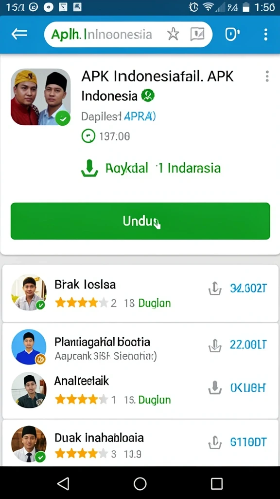 Karakter-karakter unik dengan kemampuan berbeda.