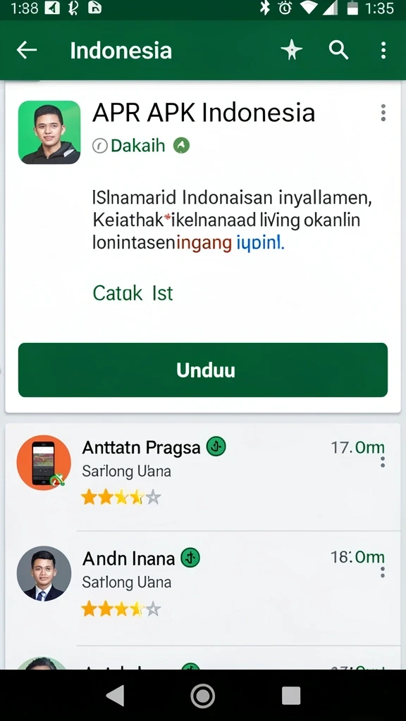Sistem reward yang menarik dan bermanfaat.