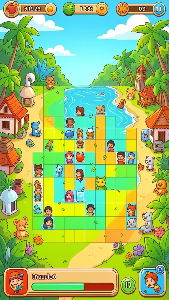 Tampilan utama 98SPIN dengan berbagai permainan slot.