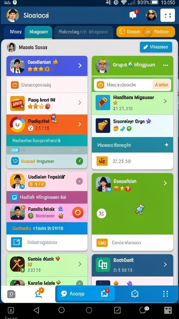 Tampilan awal permainan AGEN878 yang menawan.