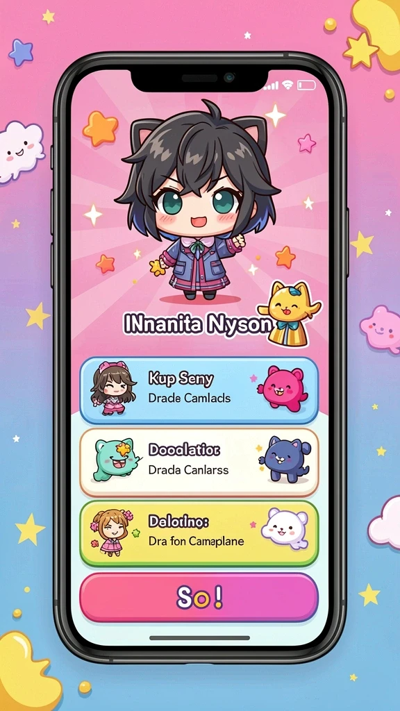Tangkapan layar memperlihatkan fitur multiplayer yang menarik.