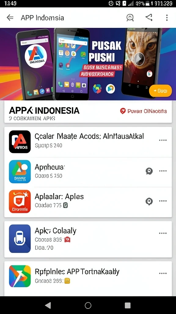 Notifikasi hasil pengundian secara real-time.