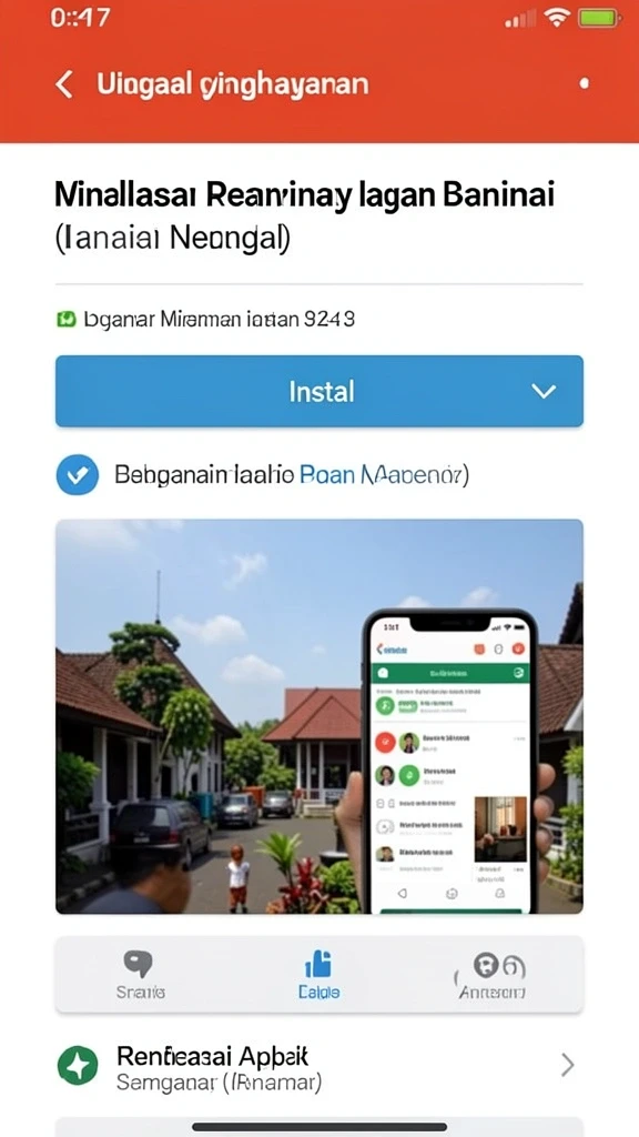 Pengalaman bermain yang menyenangkan dengan fitur live chat.
