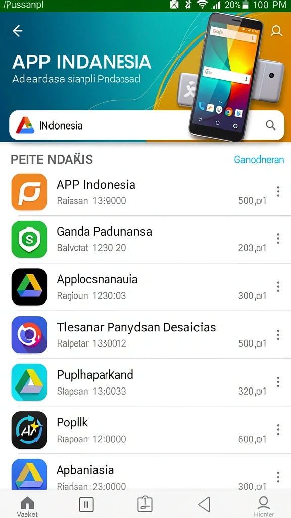 Fitur sosial untuk berinteraksi dengan pemain lainnya.