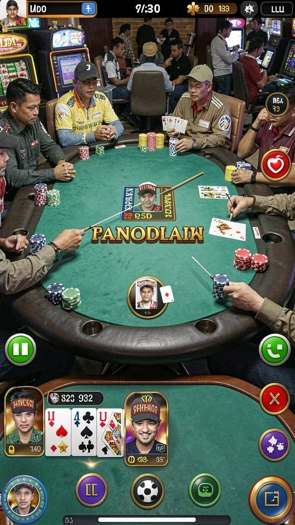 Menampilkan mode permainan baru yang seru.