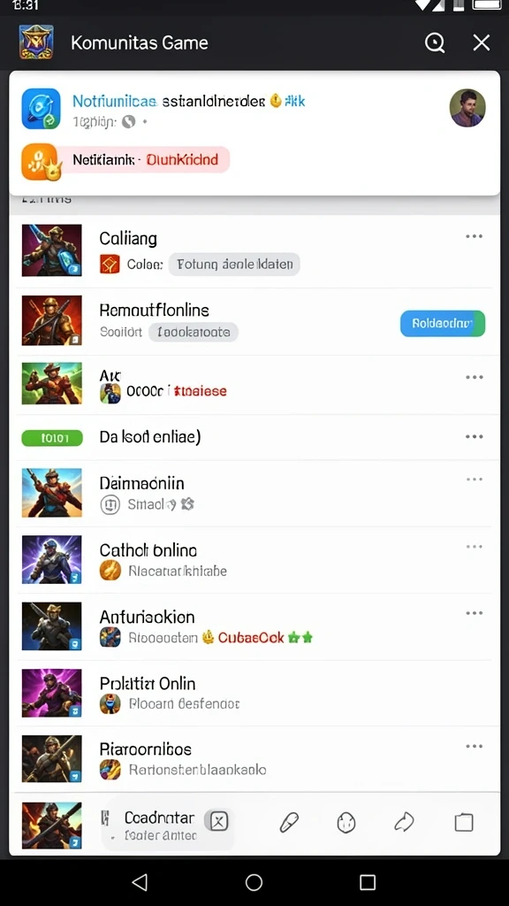 Kolaborasi antar pemain dalam mode multiplayer yang seru.