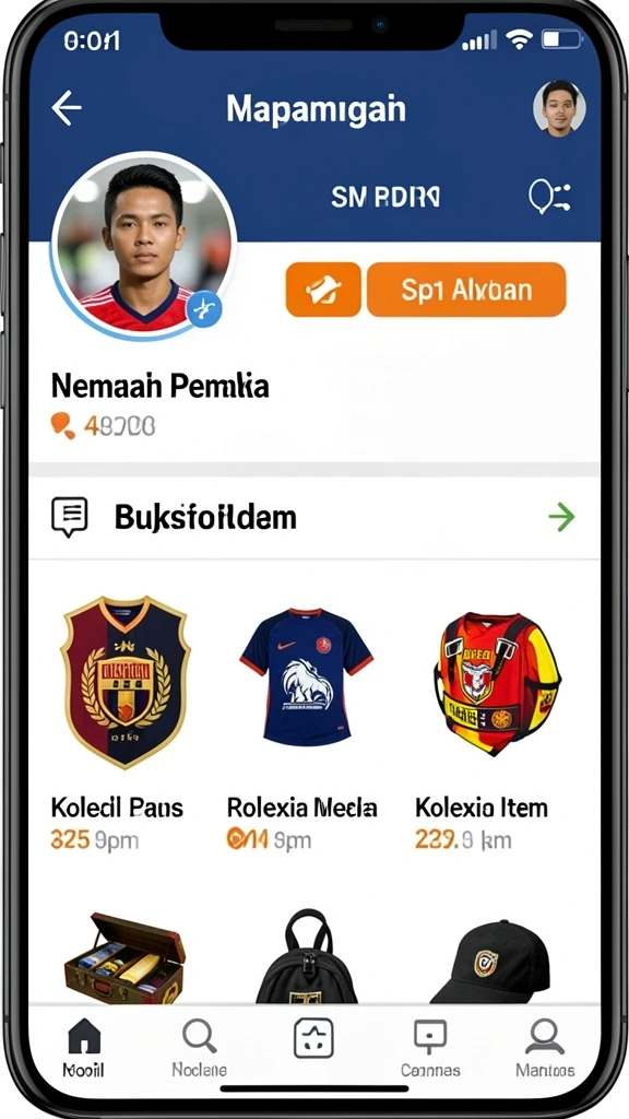 Grafik yang memukau dengan detail yang luar biasa.