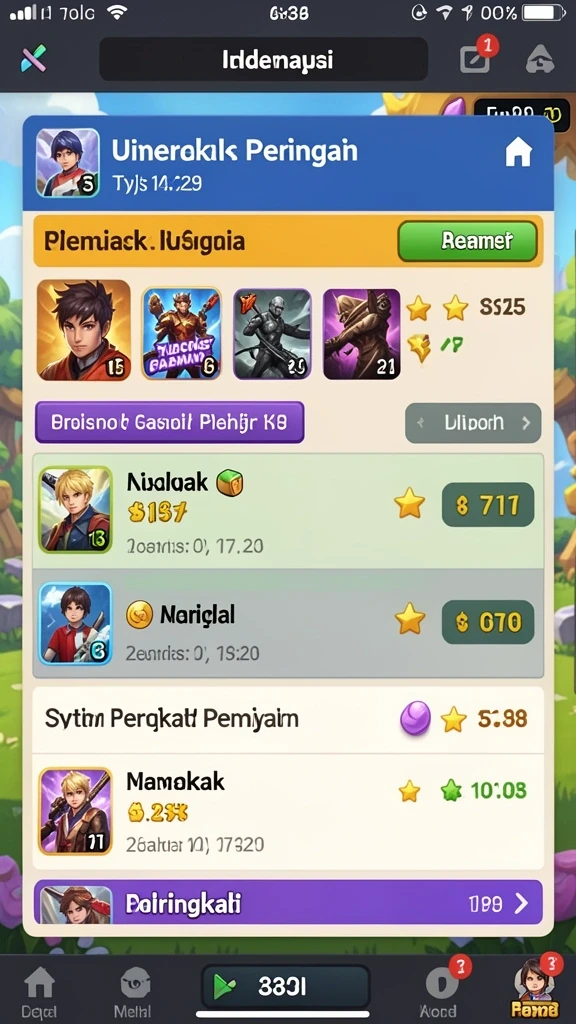 Fitur kolaborasi untuk kerja tim yang lebih efektif.
