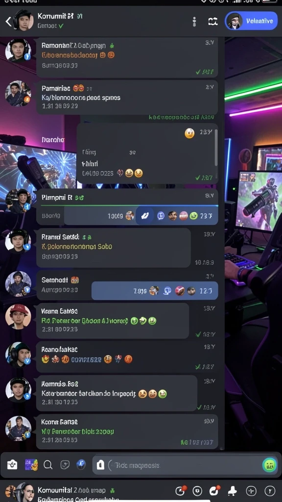 Event menarik dengan hadiah menunggu para pemain.