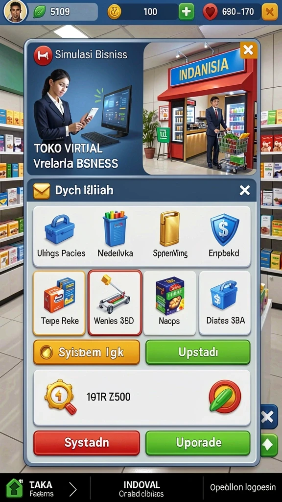 Pembaruan fitur baru yang menyegarkan gameplay.