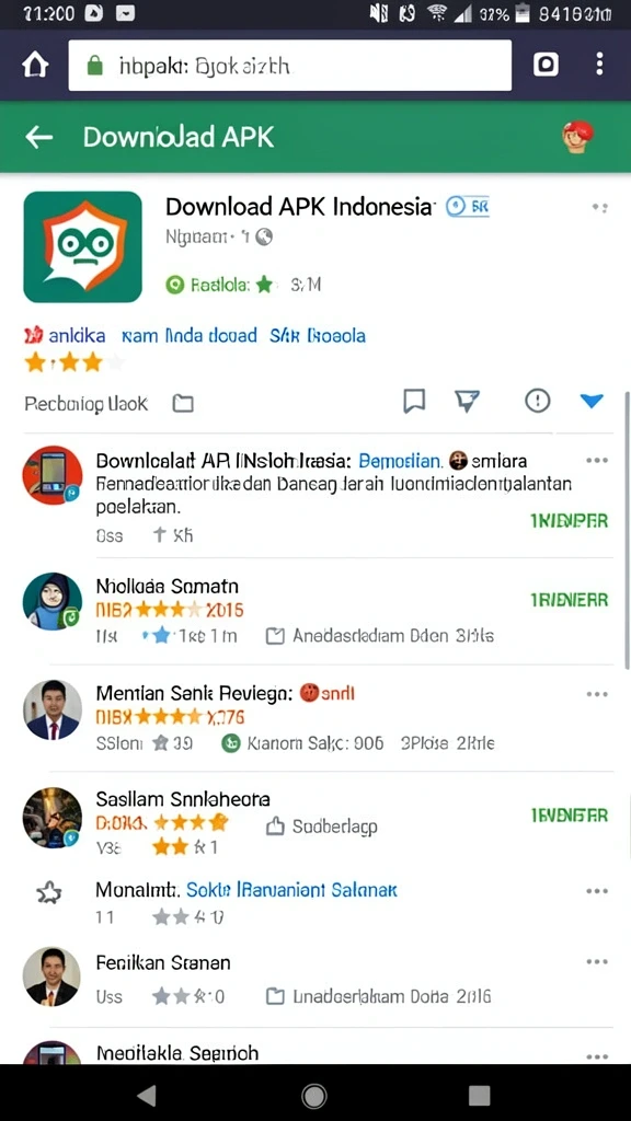 Tampilan antarmuka yang modern dan mudah dinavigasi.