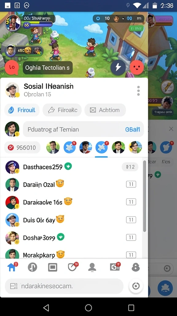 Tampilan grafis yang menawan dan detail luar biasa.