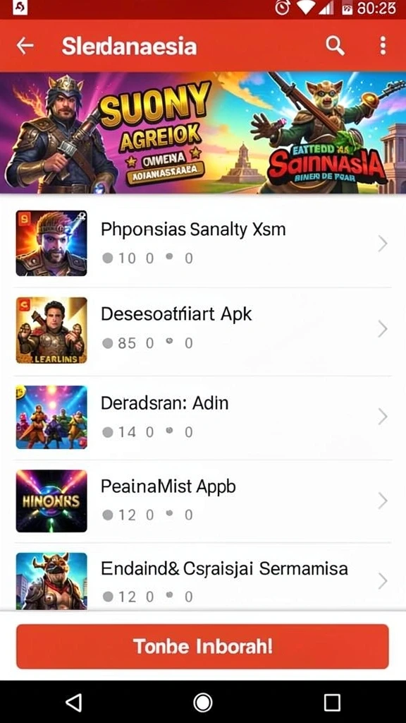Karakter unik dengan cerita menarik dan mendalam.
