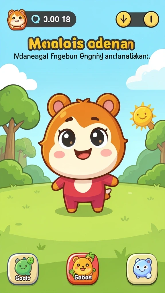 Mode multiplayer yang memungkinkan bermain bersama teman.