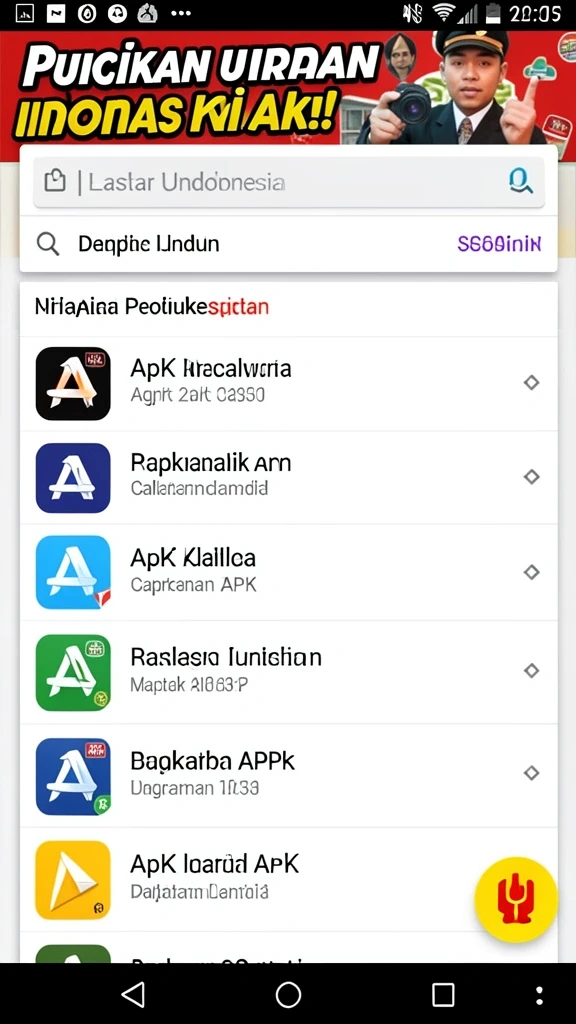 Gameplay yang seru dengan berbagai tantangan menarik.
