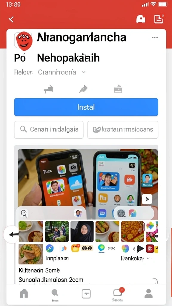 Fitur kustomisasi yang memungkinkan pemain berkreasi.