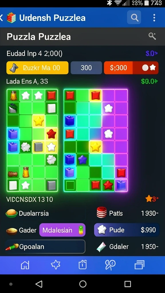 Mode multiplayer yang seru dan kompetitif.