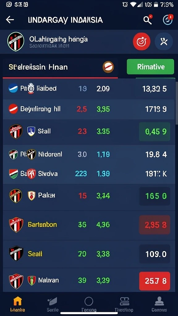 Misi menarik di setiap level yang menantang.