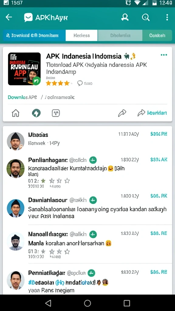 Mode permainan baru yang menantang dan menarik.
