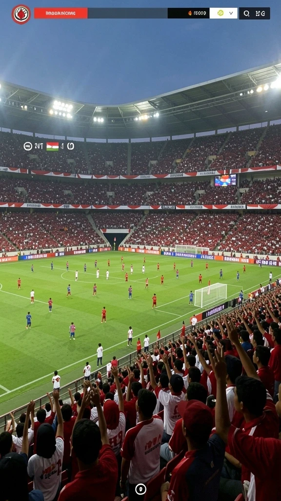 Fitur interaktif yang memudahkan komunikasi antar pemain.