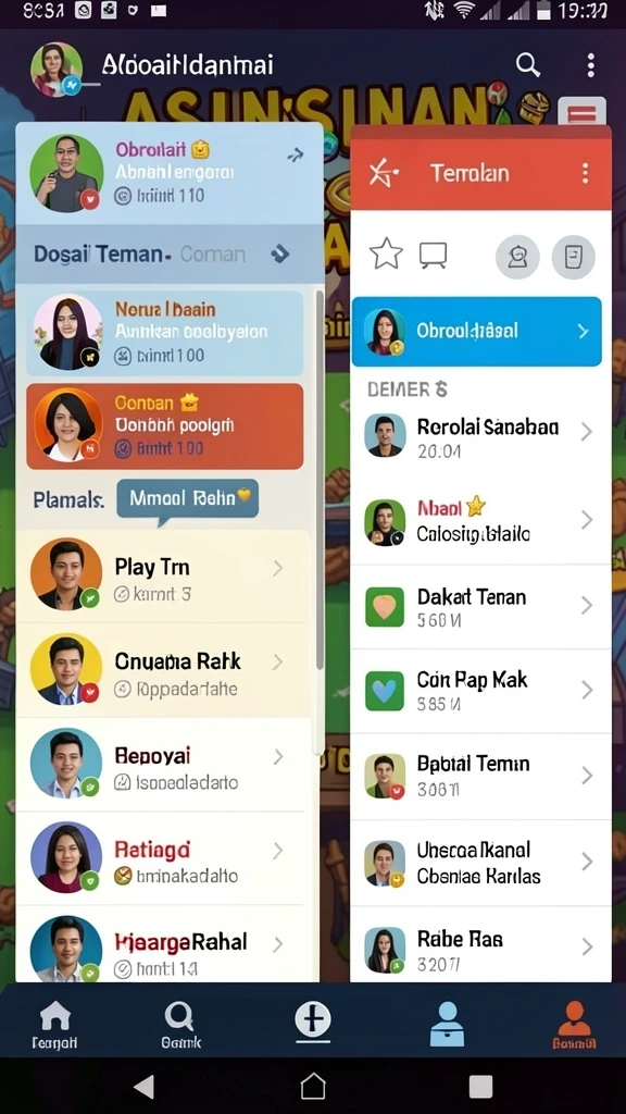 Tampilan antarmuka JEBOLTOGEL yang menarik dan intuitif.