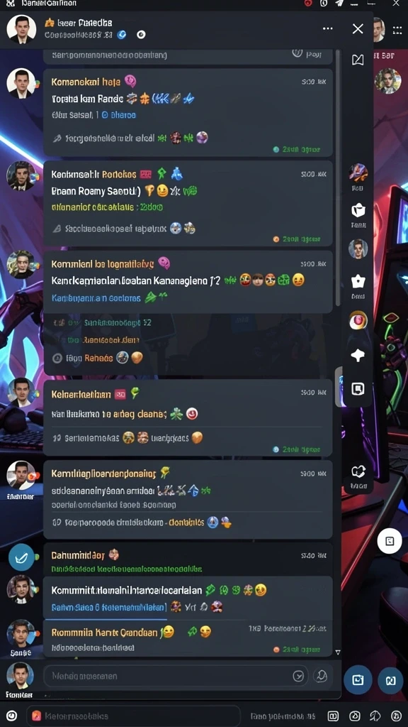 Mode multiplayer dengan tantangan seru.