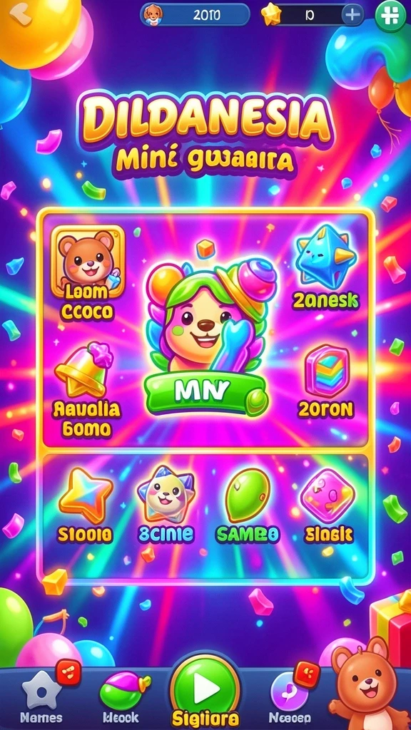 Screenshot 3: Sistem reward yang intuitif dan menyenangkan.