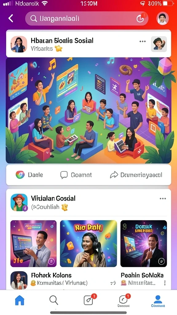 Fitur bonus yang menguntungkan untuk meningkatkan peluang menang.