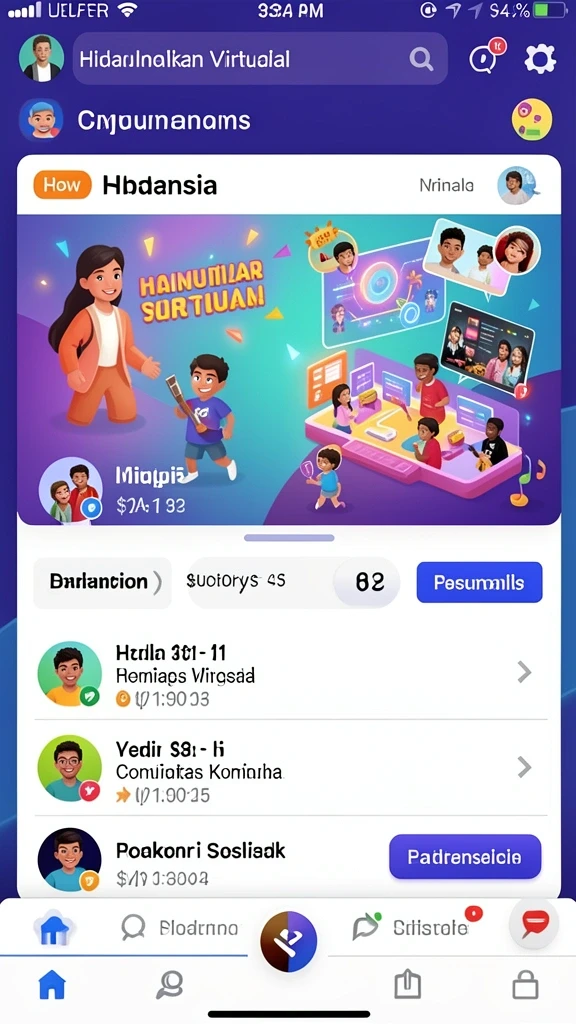 Misi menarik yang menguji keterampilan pemain.