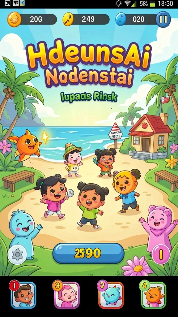 Beragam pilihan permainan judi yang seru dan menguntungkan.