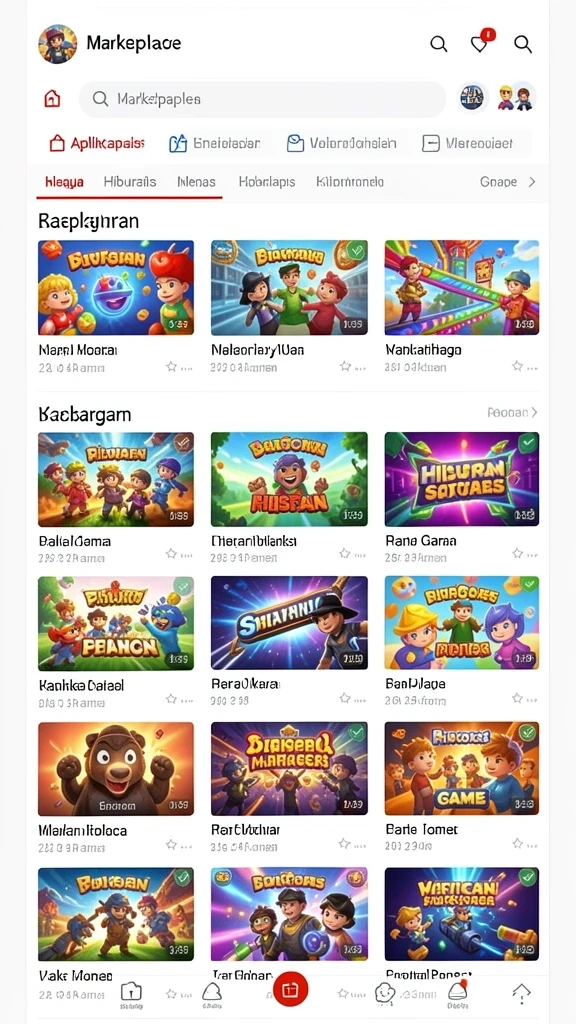 Bonus harian yang menguntungkan bagi pemain.