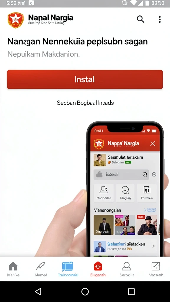 Bonus menarik dan promosi yang menguntungkan.