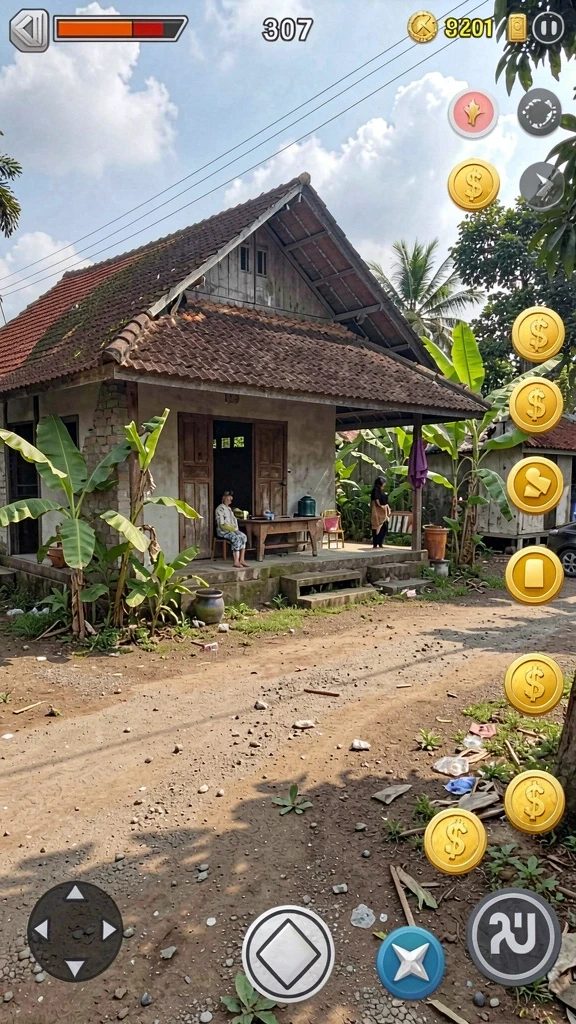 Momen seru dalam permainan multiplayer di NAGA2000.