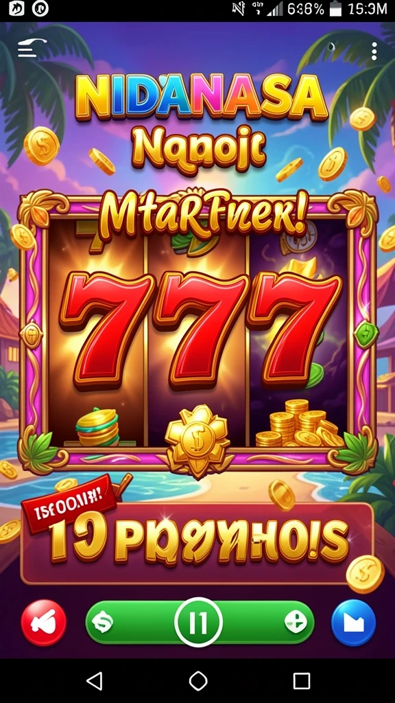 Banyak pilihan permainan slot yang seru.