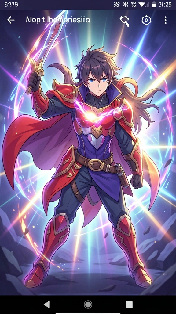 Gameplay yang menantang dengan level yang beragam.