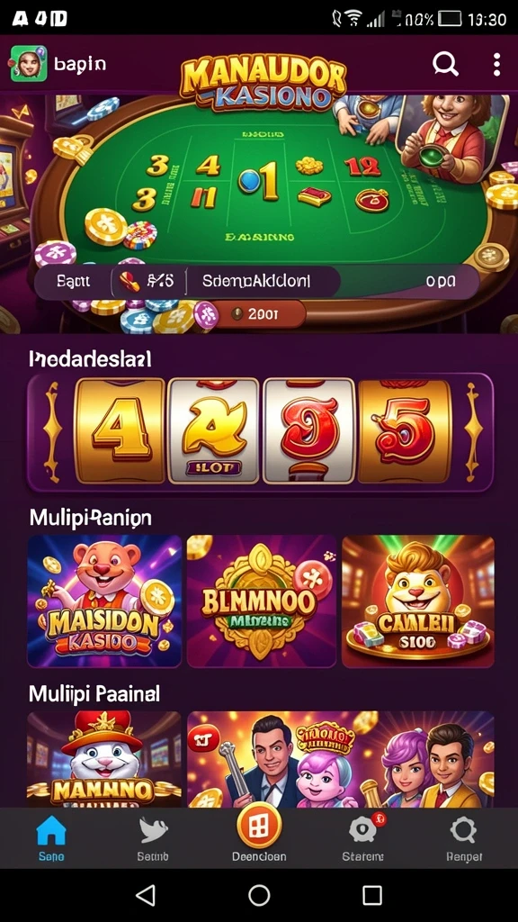 Mode multiplayer yang meningkatkan keseruan bermain.