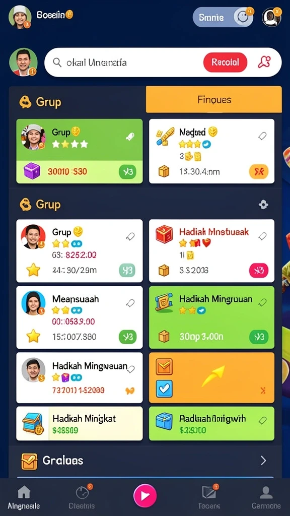 Karakter baru yang menarik untuk dimainkan.