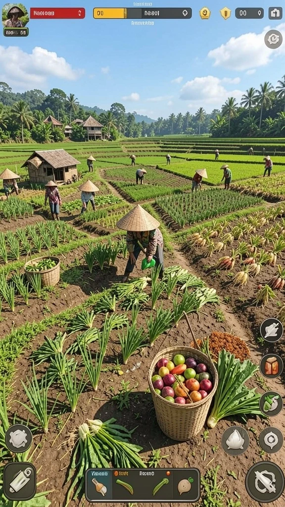 Fitur bonus harian yang menggiurkan untuk pemain.