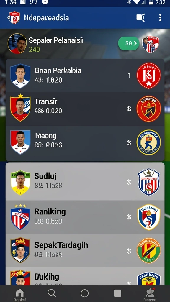 Beragam pilihan permainan kasino yang mengasyikkan.