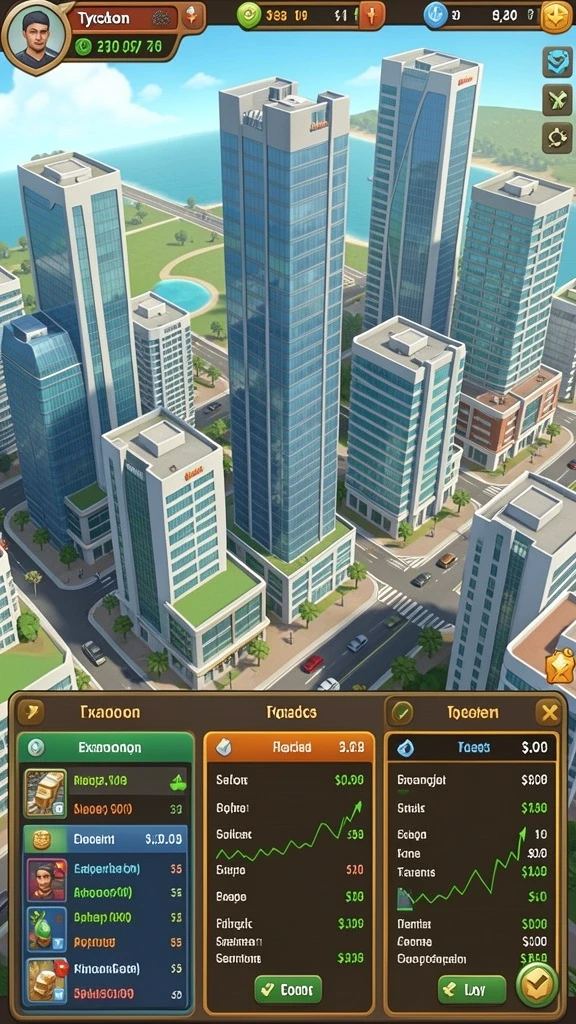Fitur multiplayer mendukung interaksi dengan pemain lain.