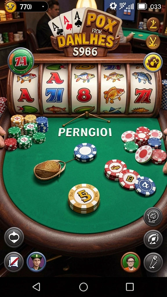 Momen seru saat multiplayer dengan teman.