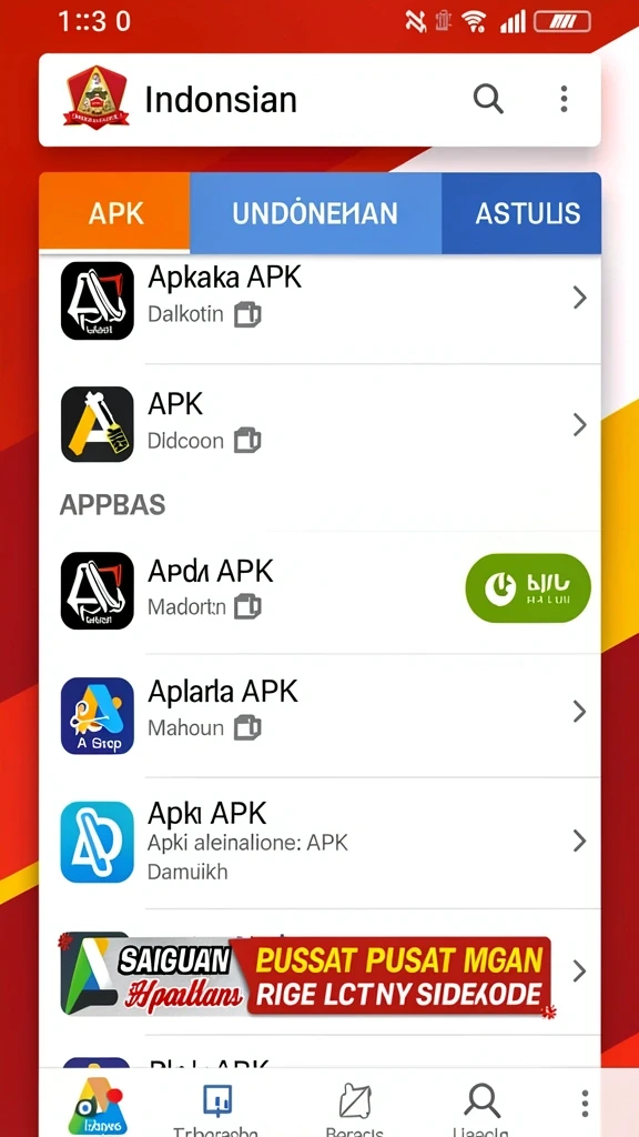Gameplay yang menarik dengan berbagai tantangan seru.