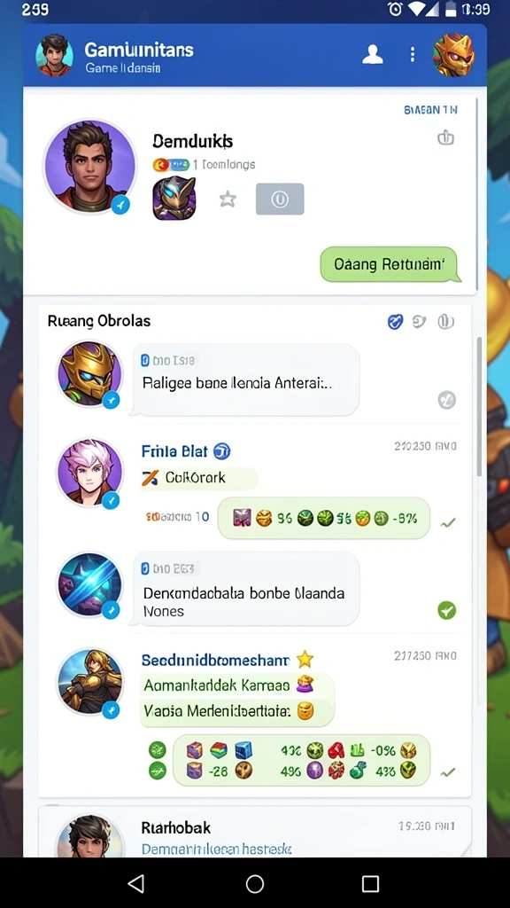 Fitur keamanan transaksi yang sangat baik.