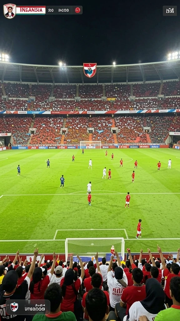 Berbagai level yang menantang dan seru.