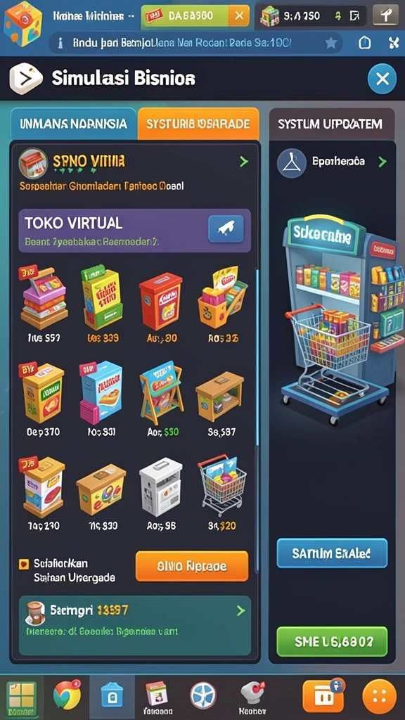 Pemenang besar dengan bonus yang menggiurkan.