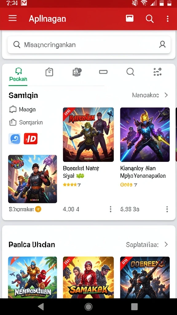 Mode permainan yang beragam untuk semua jenis pemain.