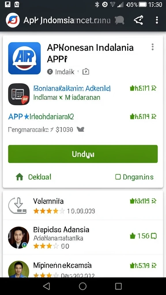 Beragam pilihan permainan yang menghibur dan menantang.