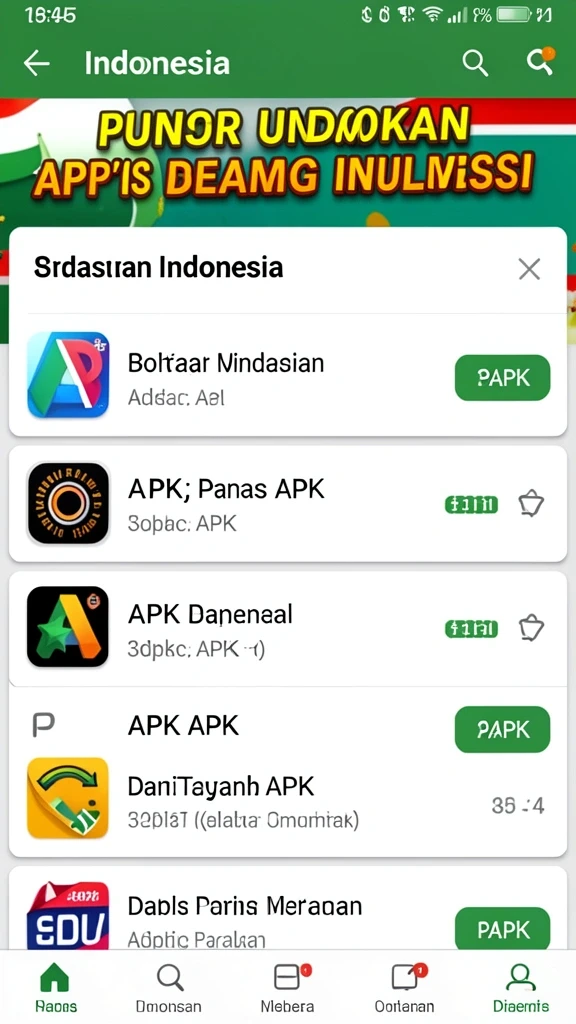 Fitur bonus menarik yang membuat permainan semakin seru.